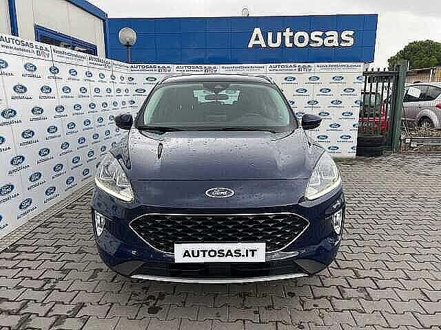 Ford Kuga 2.5 Full Hybrid 190 CV CVT 2WD Connect