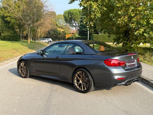 BMW M4 Cabrio COMPETITION