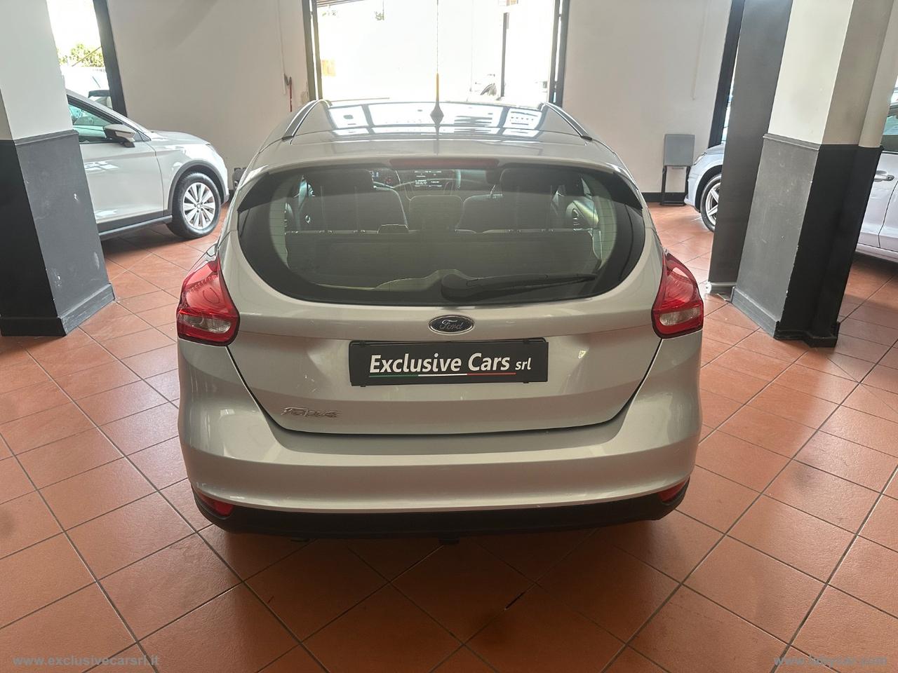 FORD Focus 1.5 TDCi 120 CV S&S Titanium