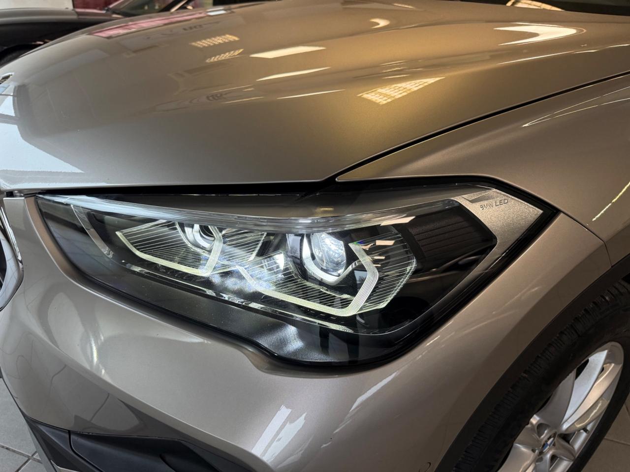 Bmw X1 sDrive18d Business Advantage