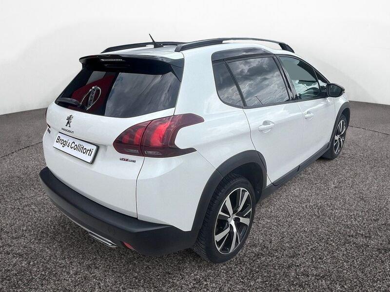 Peugeot 2008 1.2 PureTech Turbo 110cv GT Line EAT6 S&S