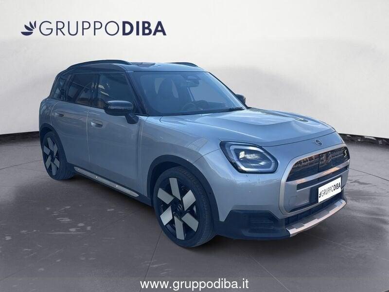 MINI Mini Countryman U25 Mini Countryman SE Favoured all4