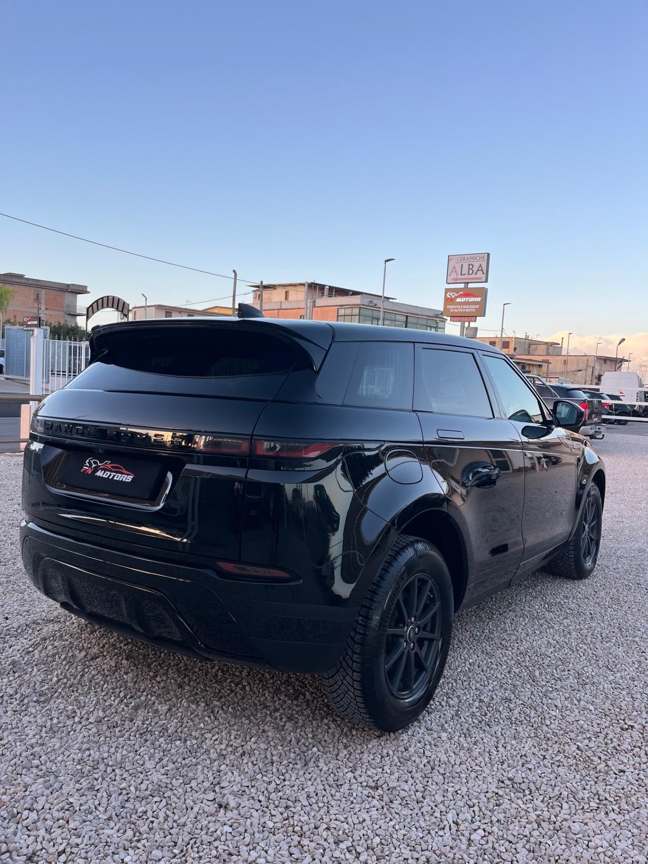 Land Rover Range Evoque
