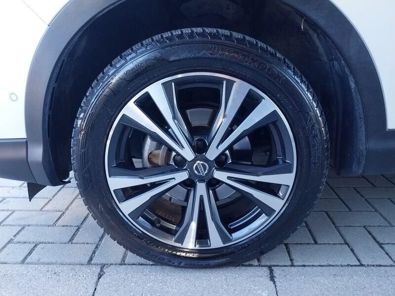 Nissan Qashqai Qashqai 1.6 dCi N-Connecta 2WD