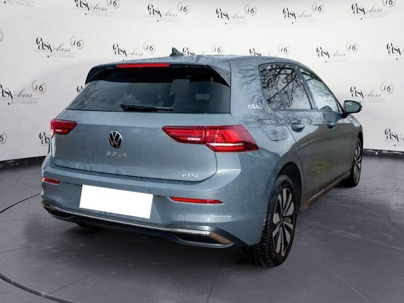 Volkswagen Golf 1.5 eTSI ACT 110kW GOAL DSG CAMERA LED NAVI