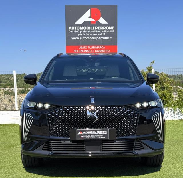 DS AUTOMOBILES DS 7 BlueHDi 130cv Esprit de Voyage (Pelle/Auto/APP)