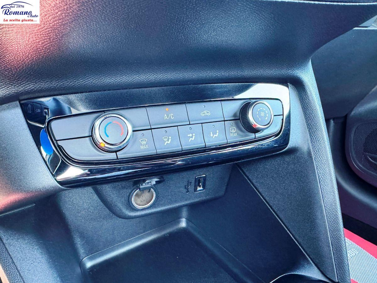 OPEL - Corsa 1.2 Elegance 75cv#OK NEO PATENTATI!VIRTUAL COCKPIT!