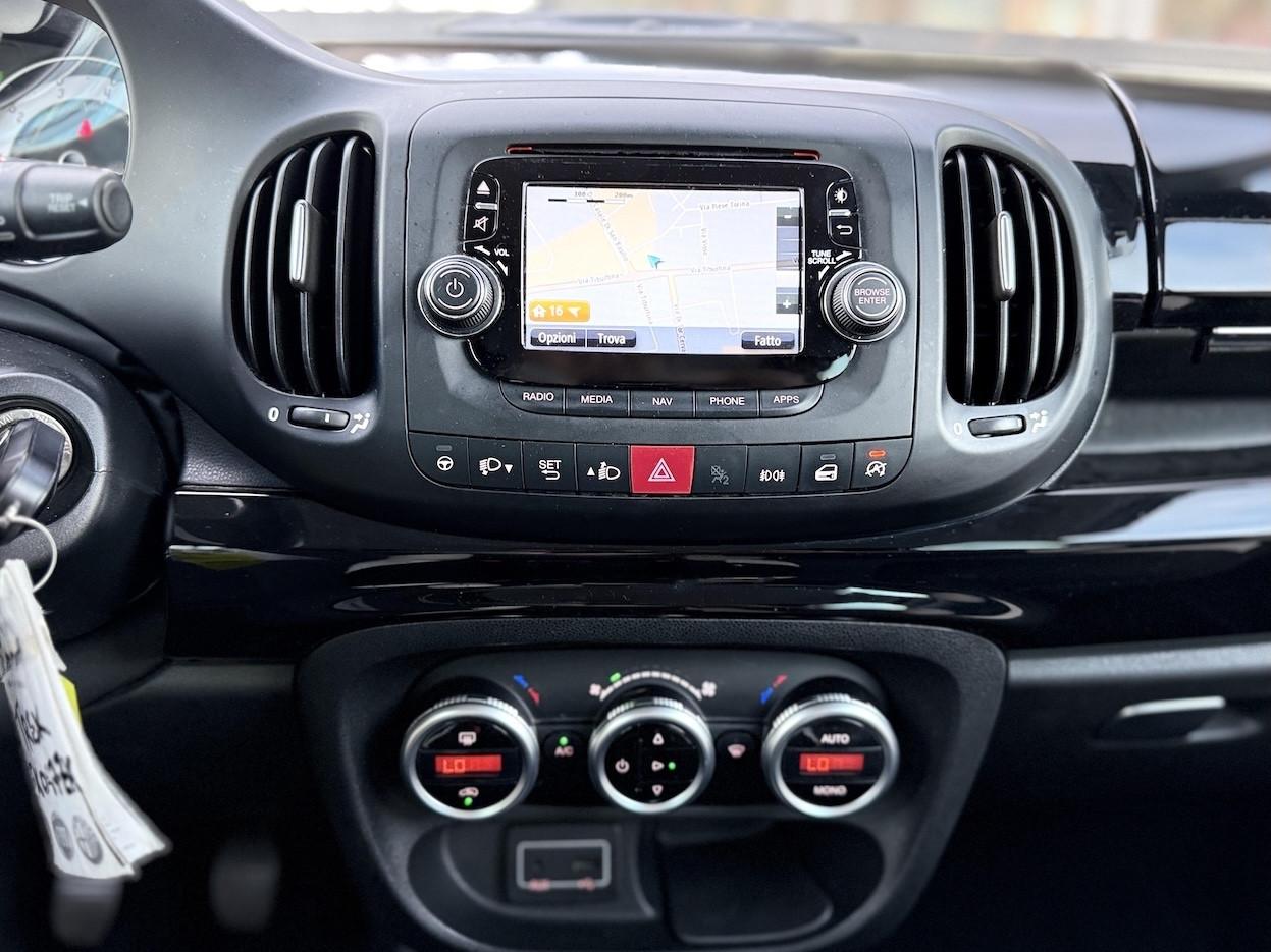 Fiat 500L 1.3 Diesel 95CV E6 Neo. - 2017