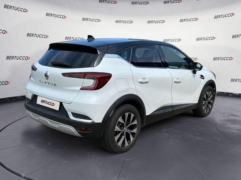 Renault Captur 2ª serie TCe 100 CV GPL Techno