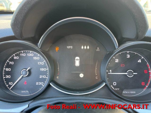 FIAT 500X 1.3 MultiJet 95 CV Connect NEOPATENTATI