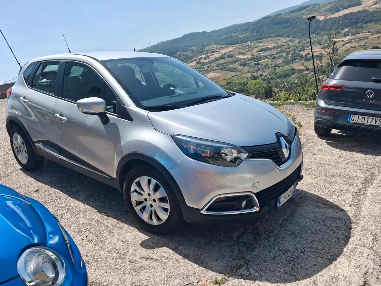 Renault Captur 1.5 dCi 90 CV Live VENDUTA