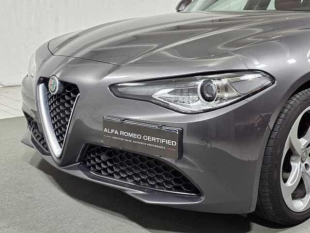 Alfa Romeo Giulia 2.2 Turbodiesel 160 CV AT8 Executive