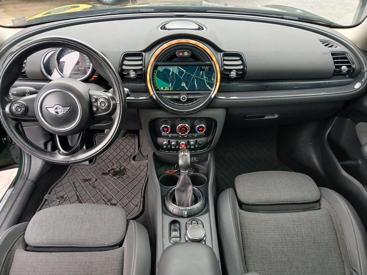 Mini Cooper D Clubman 2.0 Hype