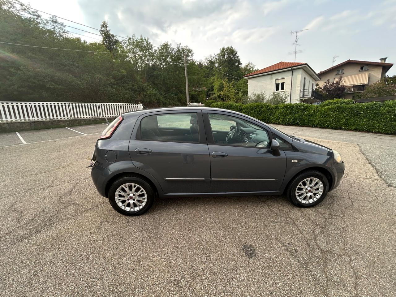 Fiat Grande Punto evo