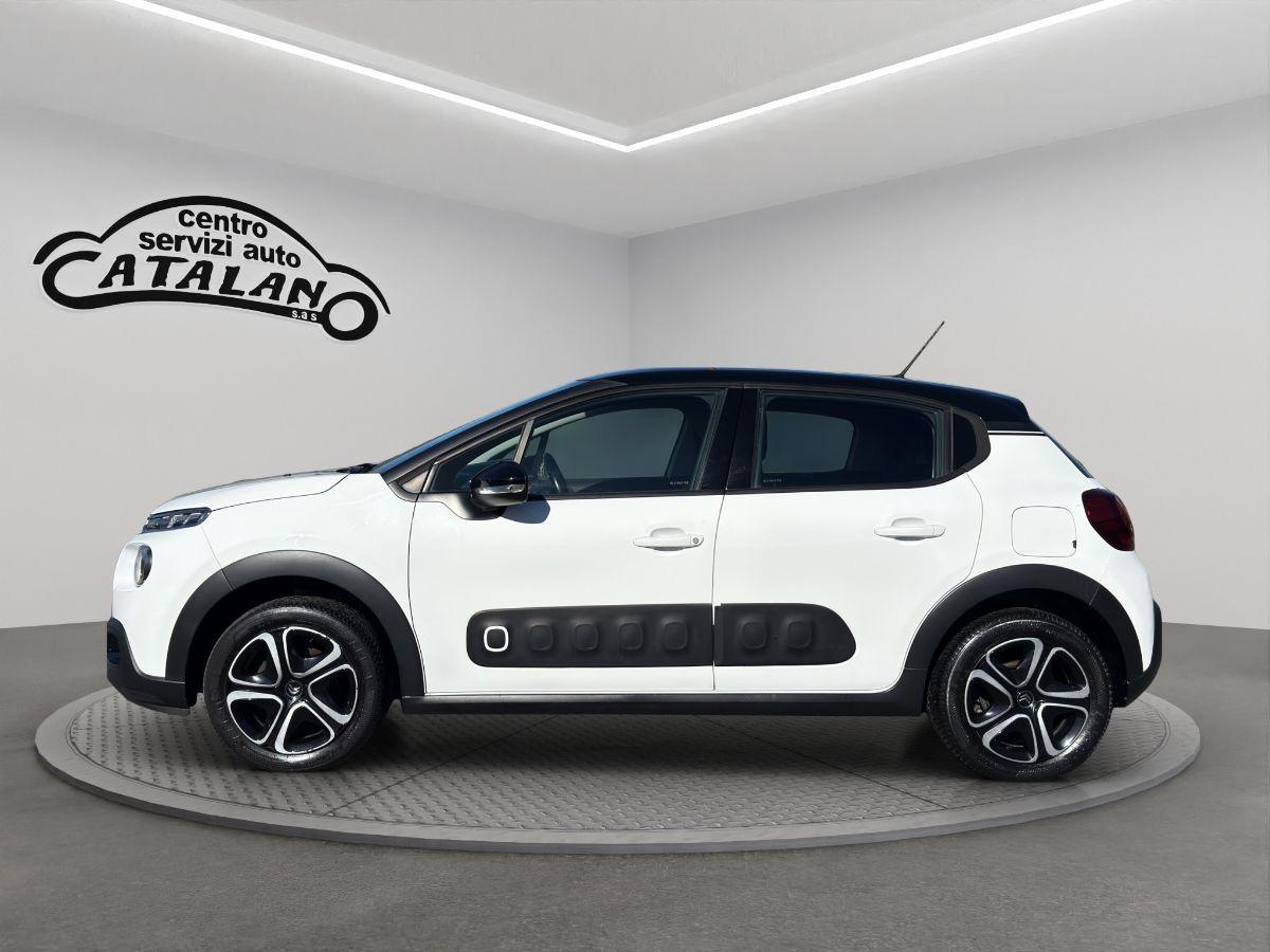 CITROEN - C3 - 1.2 PureTech 83CV S&S Shine TELECAMERA