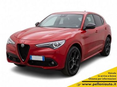 Alfa Romeo Stelvio Stelvio 2.2 t Veloce Q4 210cv auto IN ARRIVO