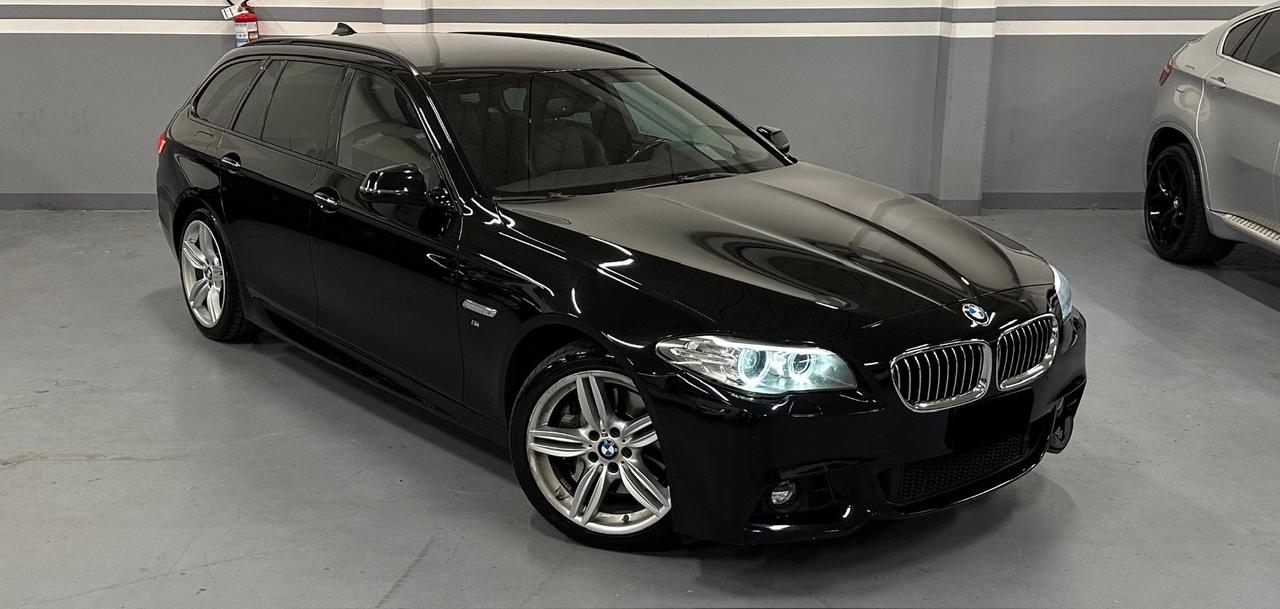 Bmw 525d xDrive Touring Msport