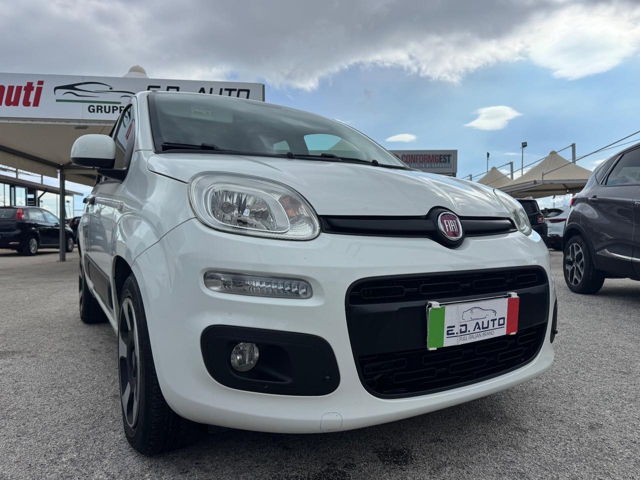 FIAT PANDA 1.3 MJT EURO 6. PROMO