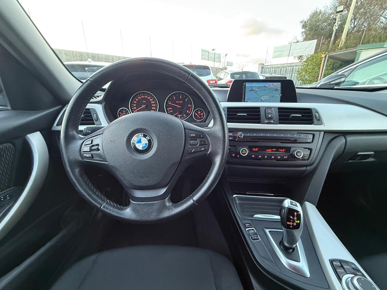 Bmw 316d Touring Sport,Bluetooth,Climatronic bizona,Navi,ecc.