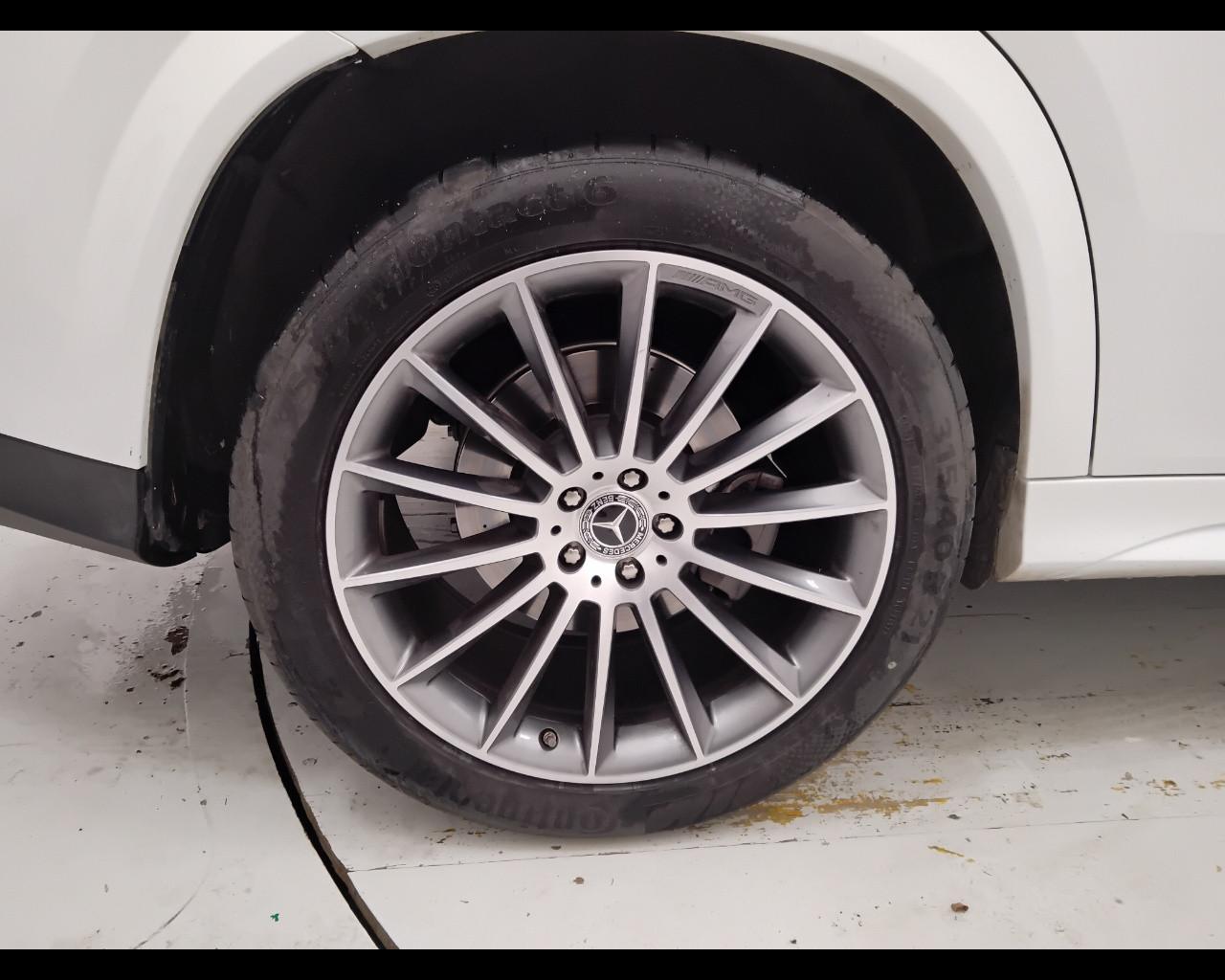 Mercedes-Benz GLE Coupe - C167 2023 - GLE Coupe 300 d AMG Line Advanced Plus 4matic auto