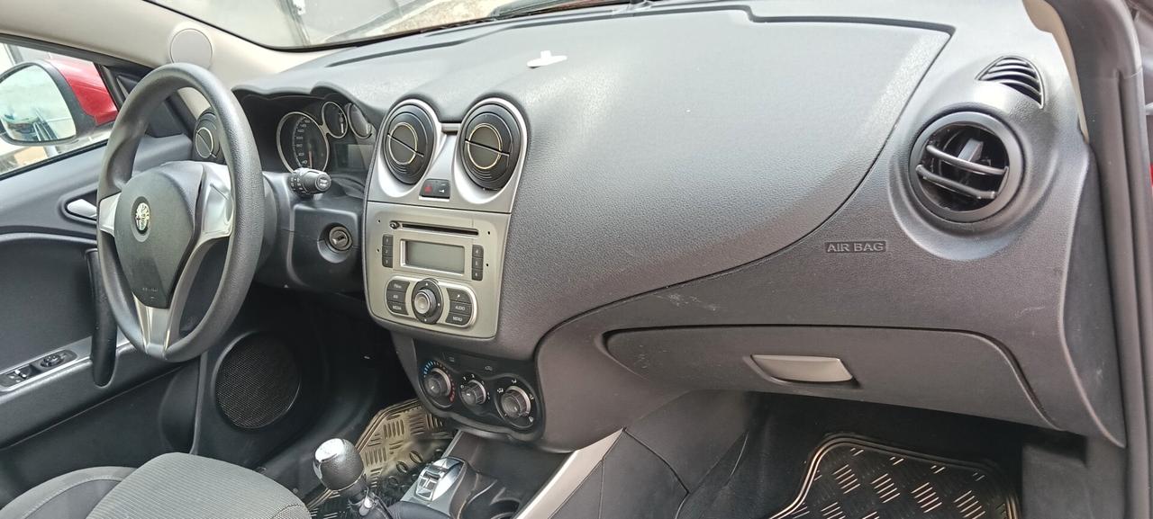 Alfa Romeo MiTo 1.4 78 CV Distinctive Sport Pack