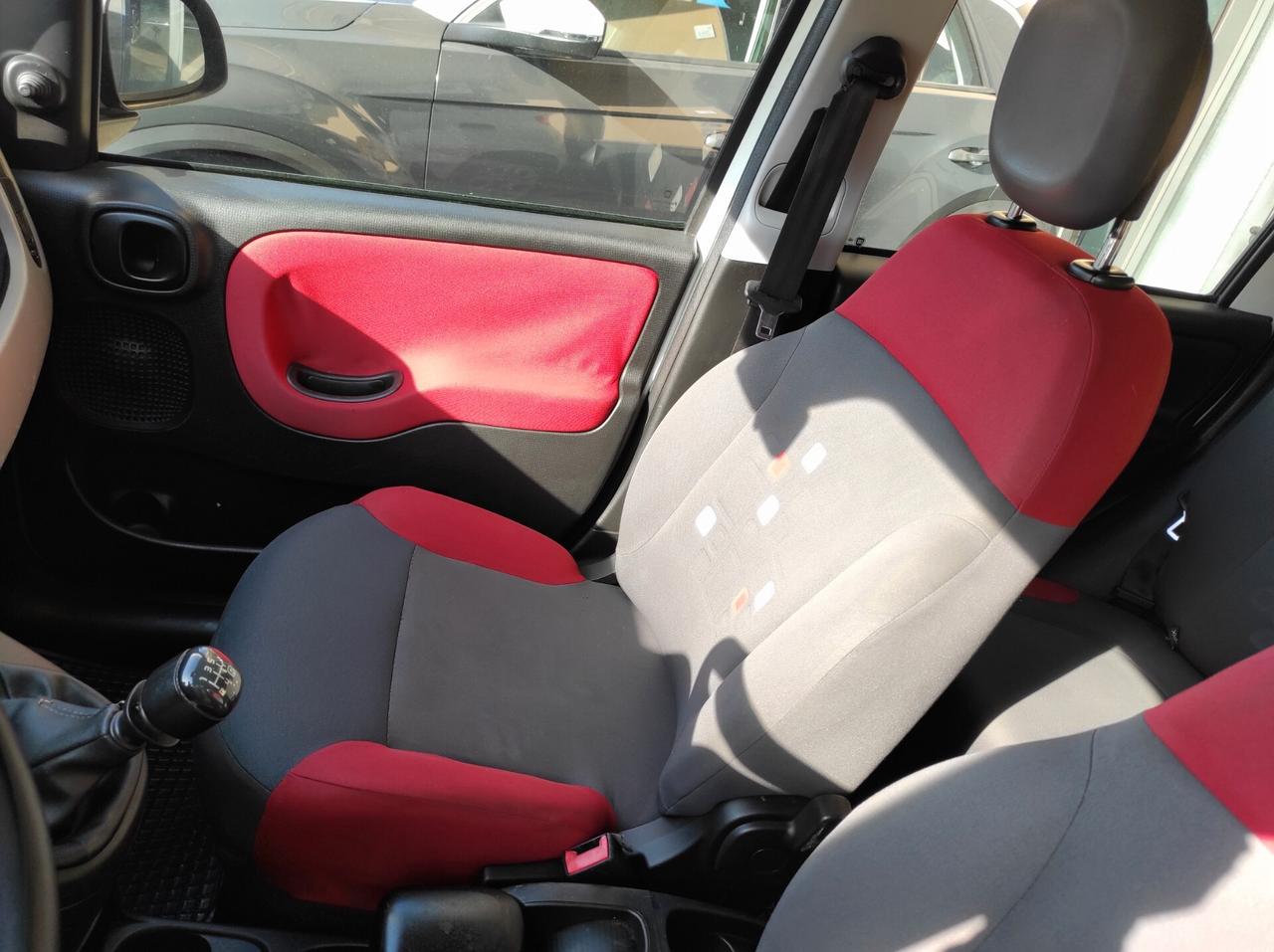 Fiat Panda 0.9 TwinAir 2013 Metano casa madre