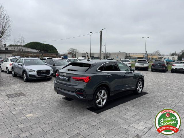 AUDI Q3 SPB 40 TDI quattro S tronic SPORTBACK