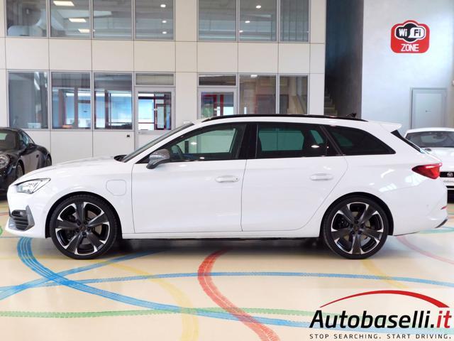 CUPRA Leon SPORTSTOURER 1.4 E-HYBRID 245CV DSG VZ