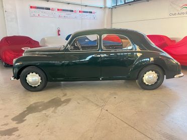 Lancia Aurelia B22 Alluminio Targa Oro Asi e Fiva