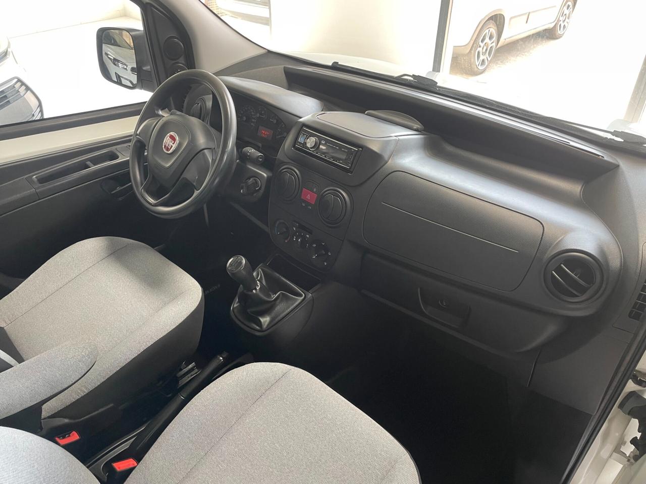 Fiat Fiorino 1.3 MJT 95CV Cargo SX
