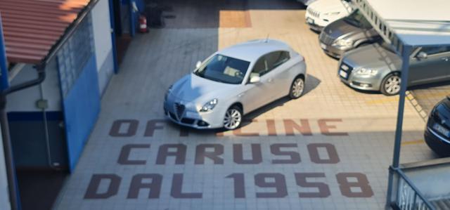 ALFA ROMEO Giulietta 2.0 JTDm-2 150 CV Exclusive Bose Perla*Gar24mAlfa*