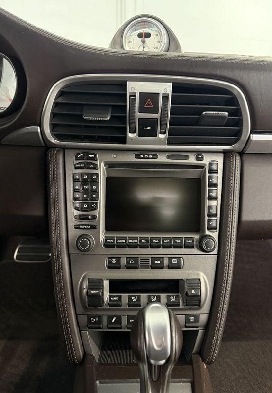 Porsche 911 911 Turbo Coupé