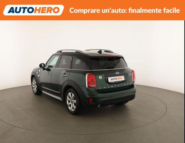 MINI Countryman 1.5 Cooper SE Countryman ALL4 Automatica