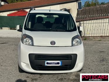 Fiat Qubo 1.4 8V 77 CV Active Natural Power metano