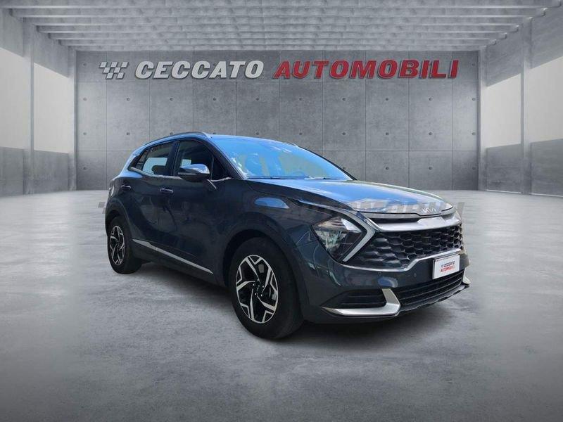 KIA Sportage Sportage 1.6 crdi mhev Business dct