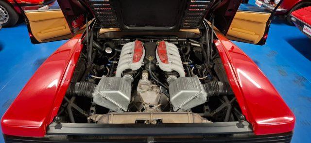 FERRARI 512 TR cat *UNICO PROPRIETARIO - ITALIANA DA SEMPRE*