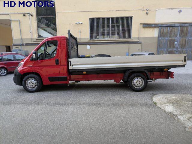 FIAT ducato 35 2.3 MJT 150CV MAXI cassone cassonato L