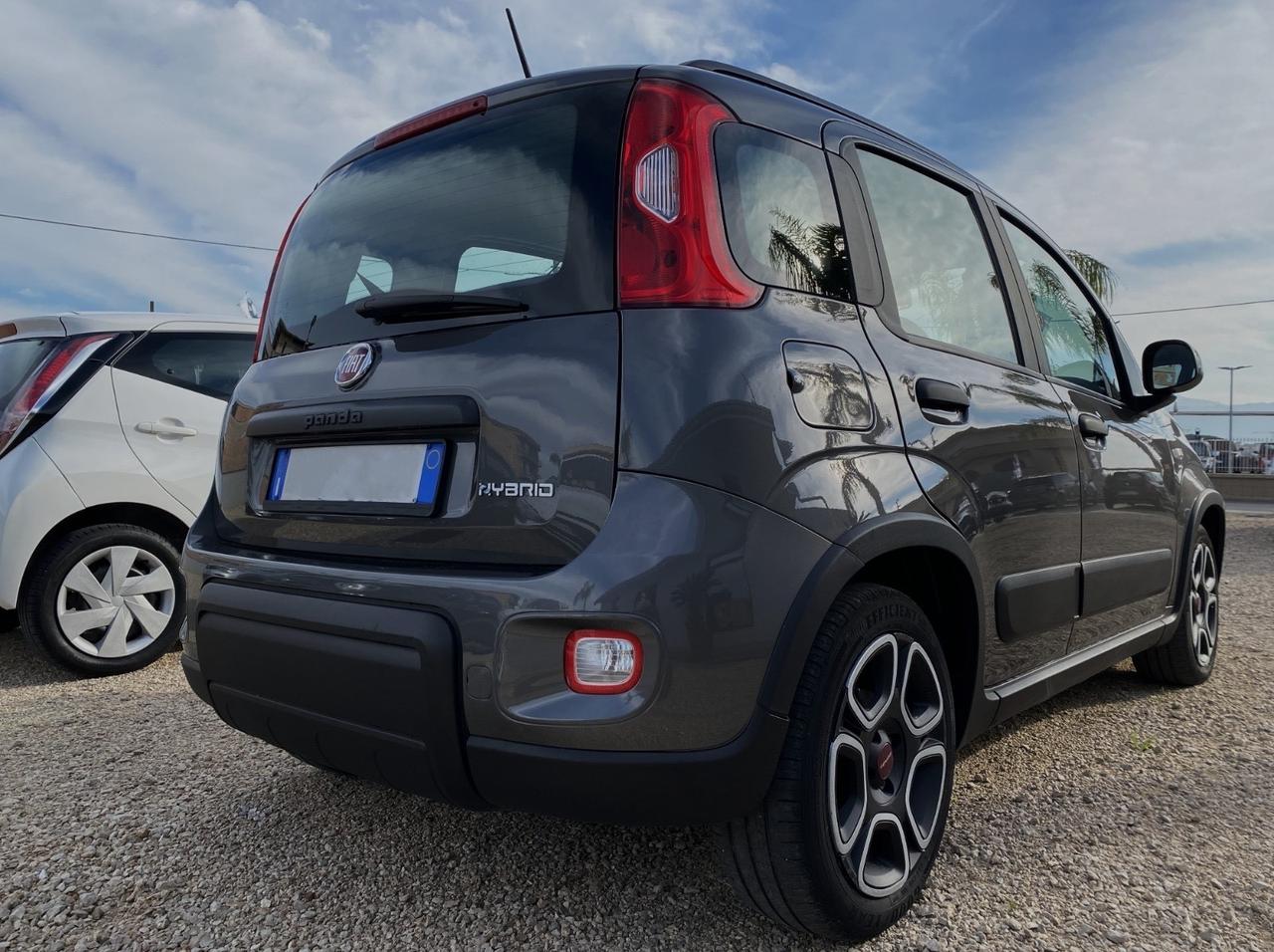 Fiat Panda 1.0 FireFly S&S Hybrid