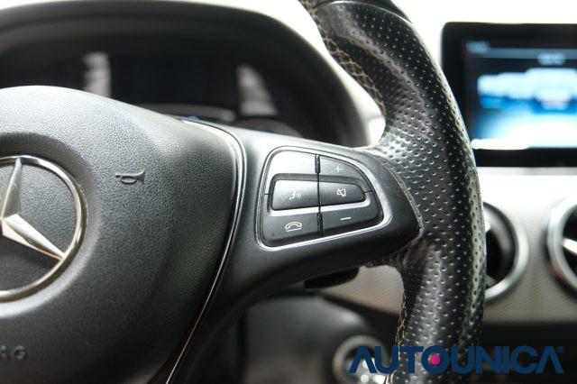 MERCEDES-BENZ B 180 CDI AUTOMATIC BUSINESS NEOPATENTATI
