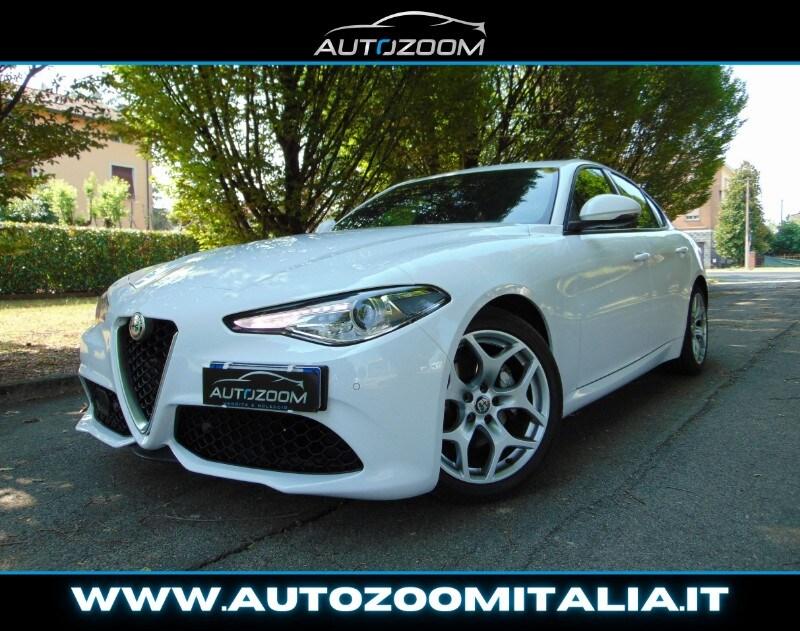 ALFA ROMEO Giulia (2016) Giulia 2.2 Turbodiesel...