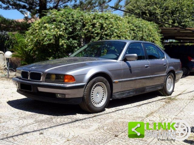 BMW 725 (E38) TDS 143 CV (1997)