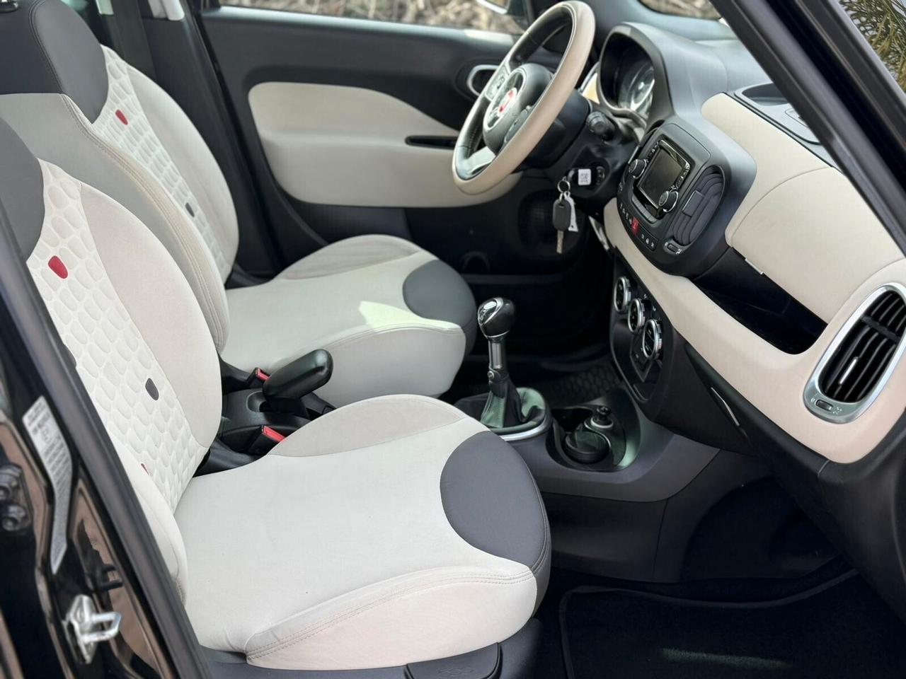 Fiat 500L 1.3 Multijet 2014