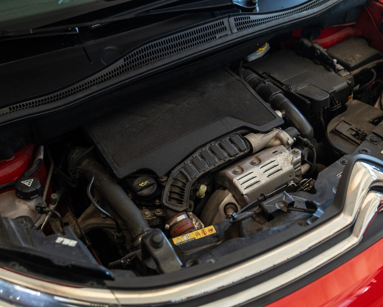 C3 Aircross 1.2 PureTech 2018 – 58.000 km – Cinghia già fatta