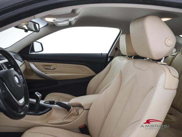 BMW 420 Serie 4 d Luxury