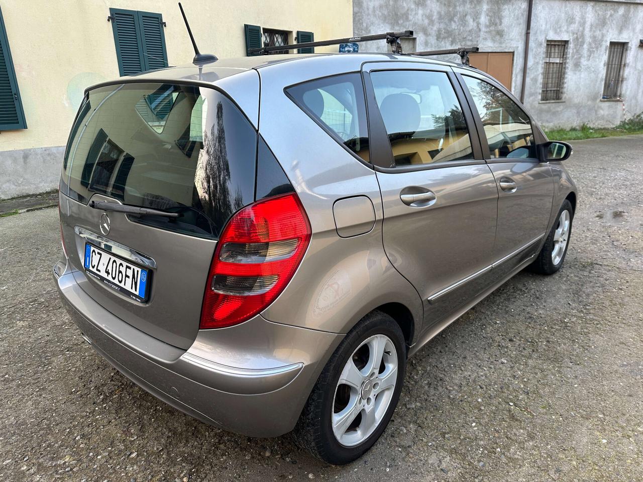 Mercedes-benz A 150 A 150 Avantgarde