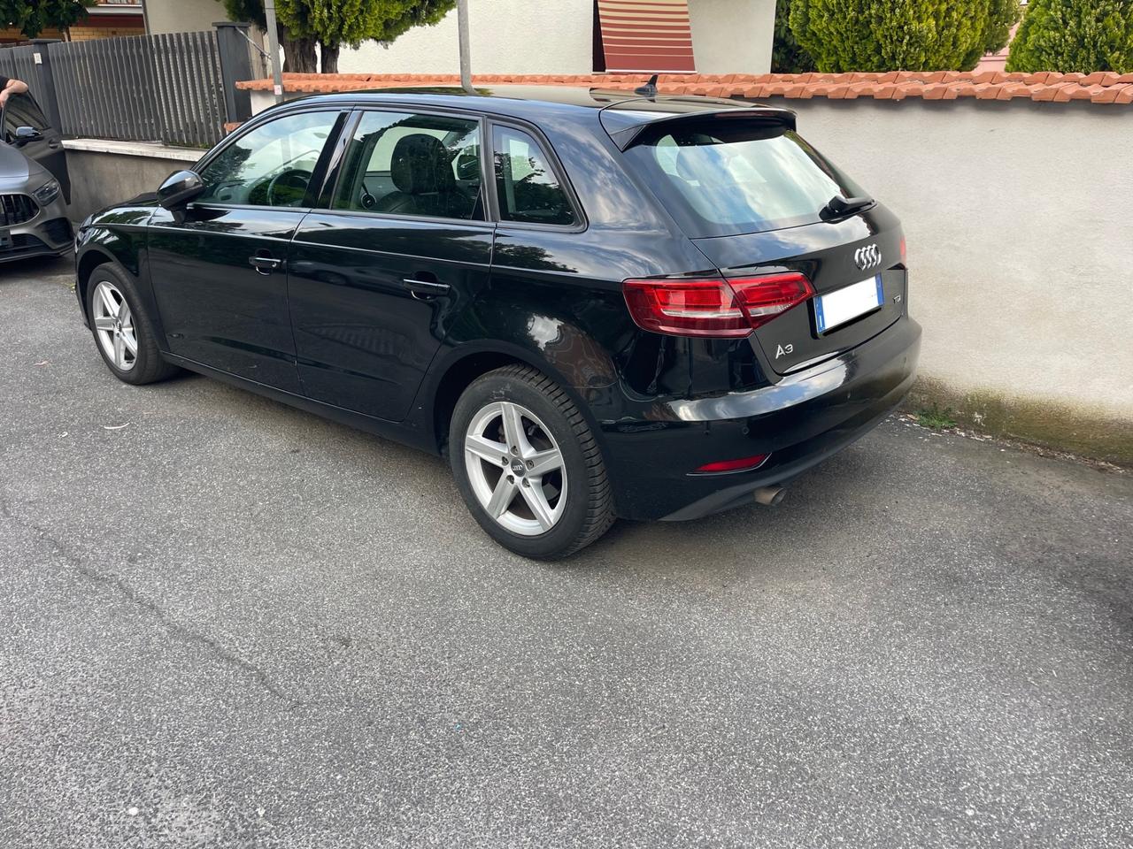 Audi A3 Sportback 1.6 TDI 116 cv