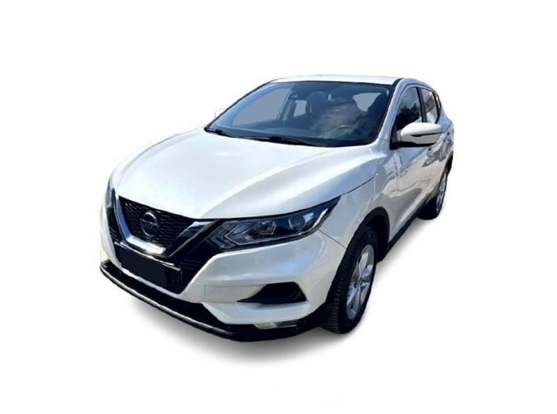 Nissan Qashqai 1.5 dCi 115 CV NAVI Business N1 Autocarro
