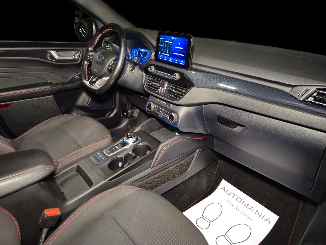 Ford Kuga 1.5 ecoblue ST-Line 2wd 120cv auto