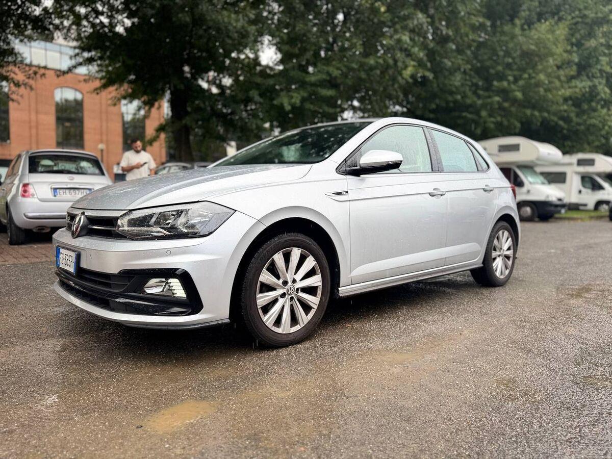 Volkswagen Polo 1.0 tsi Highline 115cv dsg