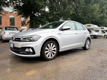 Volkswagen Polo 1.0 tsi Highline 115cv dsg